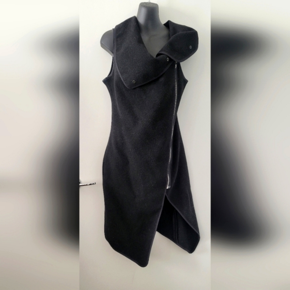 Marcellamoda Wool vest XS size